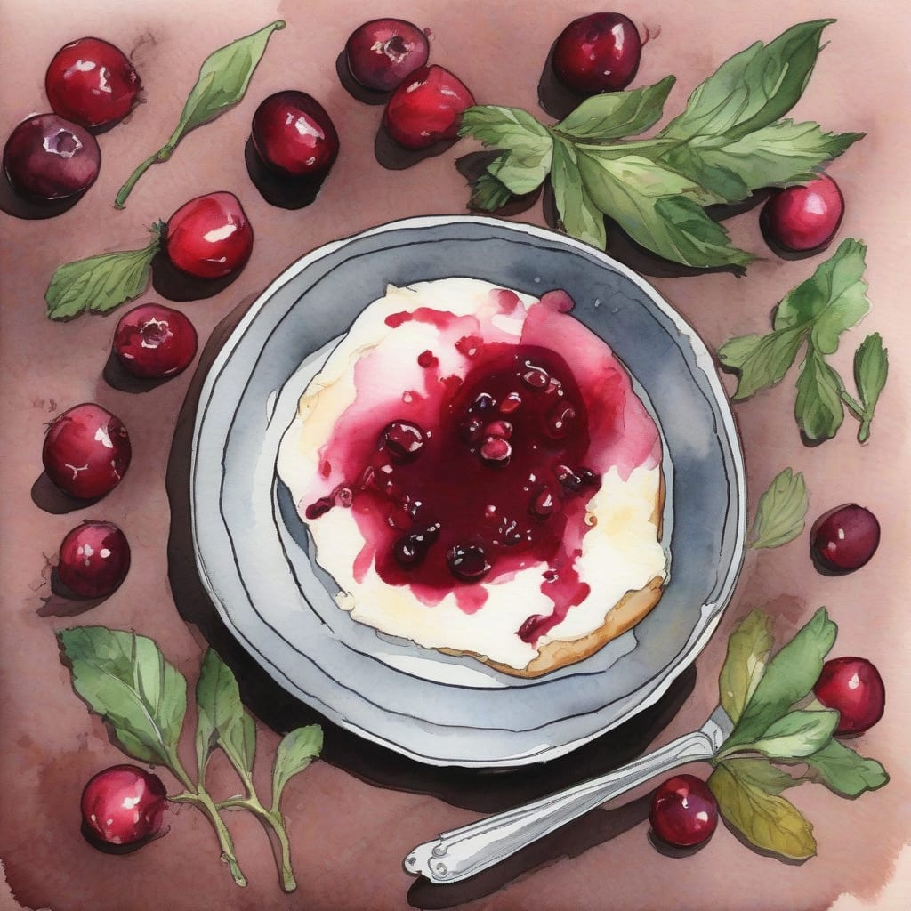 joanna gaines cranberry sauce recipe