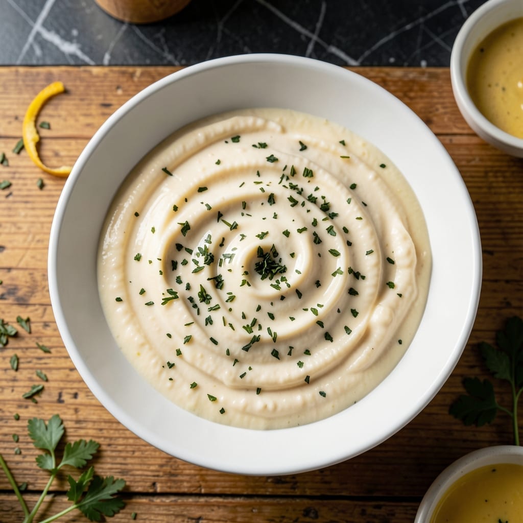 Rocknes House Dressing Recipe: Tangy Creamy Salad Essential