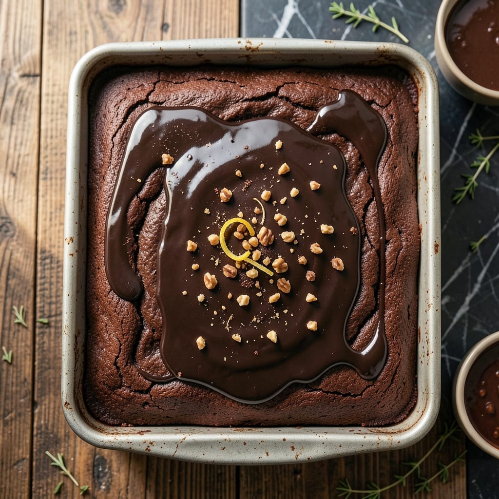Texas Sheet Cake Recipe: Fudgy Frosting and Rich Chocolate Layers Texas Sheet Cake Recipe: Fudgy Frosting and Rich Chocolate Layers