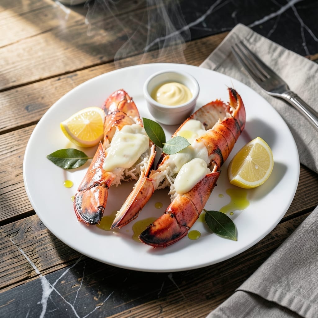 Lobster Tail Recipe Boiled: Buttery Sweetness in Minutes