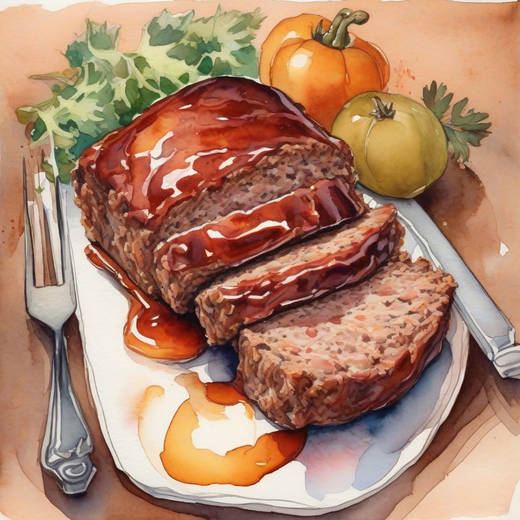 delicious miss brown meatloaf recipe