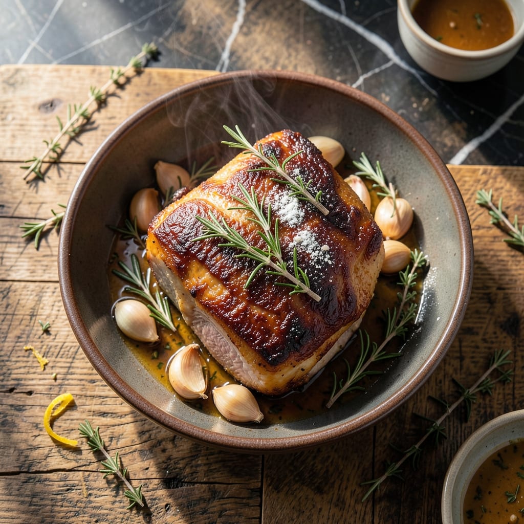 Recipe For Pork Roast In Oven Bag: Juicy Herb-Infused Meat With No Mess
