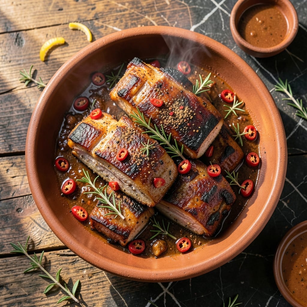 Jerk Pork Recipe Stove Top: Bold Caribbean Flavors Without the Grill Jerk Pork Recipe Stove Top: Bold Caribbean Flavors Without the Grill