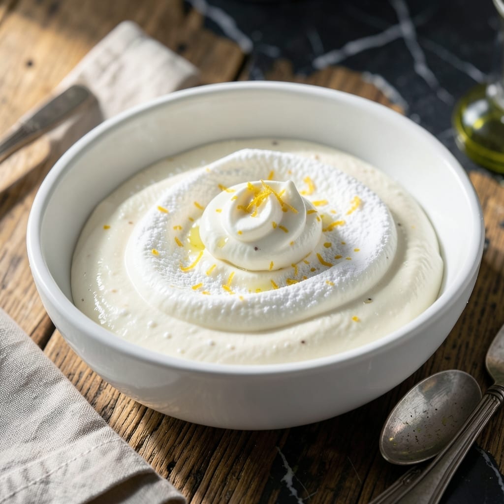 Ricotta Cheese Filling Recipe: Light and Creamy Spread for Desserts