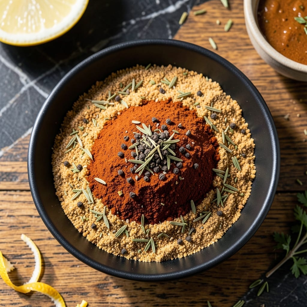Emeril's Cajun Seasoning Recipe: Bold Spice Blend for Authentic Flavor