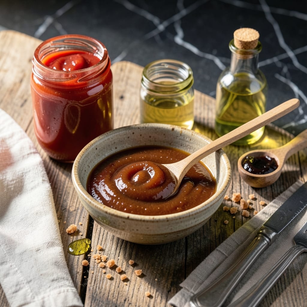 Arby's Barbecue Sauce Recipe: Tangy-Sweet Copycat Blend