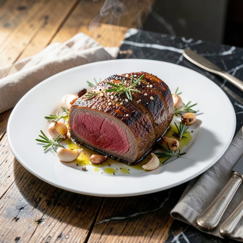 Recipe For Beef Fillet Roast: Melt-In-Your-Mouth Centerpiece Recipe For Beef Fillet Roast: Melt-In-Your-Mouth Centerpiece