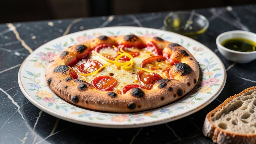 Smoked Pizza Recipe: Wood-Fired Crust With Charred Flavor Depth