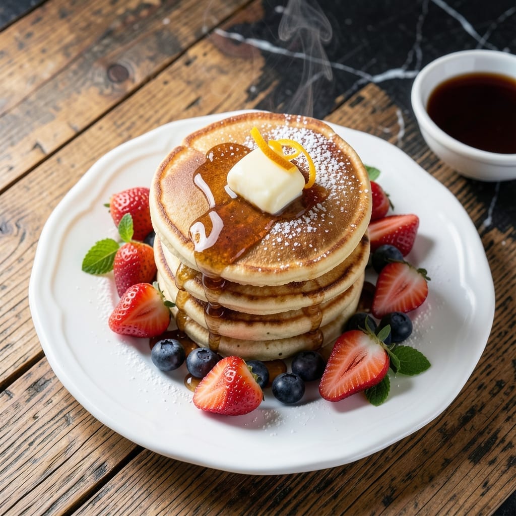 Costco Pancake Mix Recipe: Fluffy Stacks With Buttermilk Boost