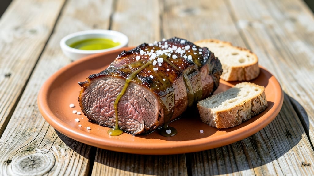 Corned Beef Brisket Jewish Recipe: Slow-Braised Spice Bomb With Crispy Edges