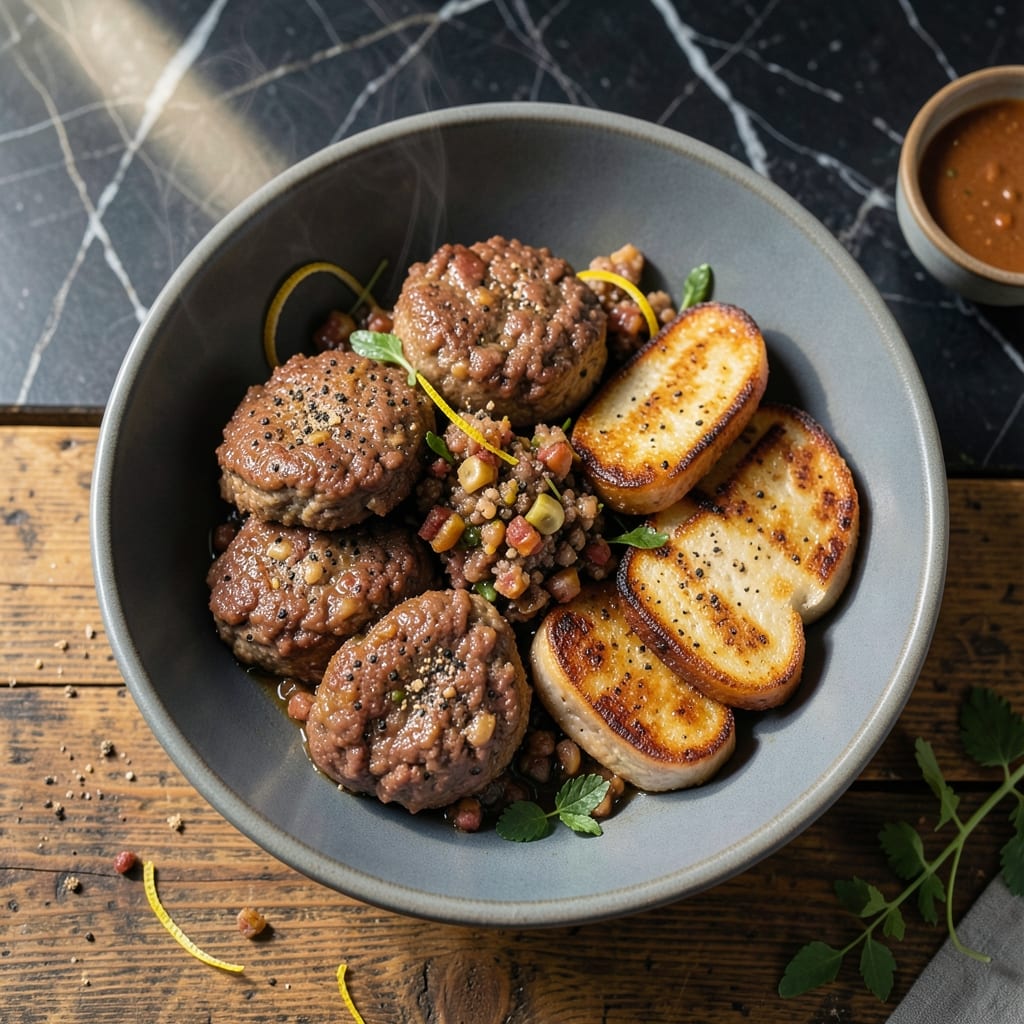 Verboort Sausage Recipe: Dutch-Style Smoked Perfection