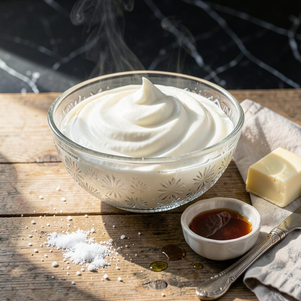 Frosting Recipe No Confectioners Sugar: Granulated Base With Ultra Smooth Texture