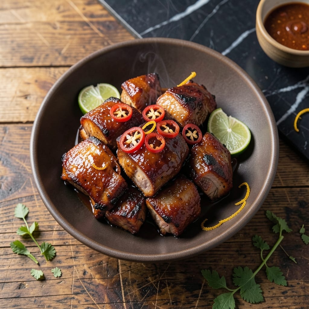 Walkerswood Jerk Pork Recipe: Caribbean Spice With Fiery Depth