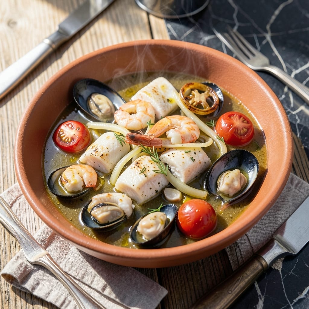 Bouillabaisse Recipe Jamie Oliver: Provençal Seafood Stew With Saffron Depth