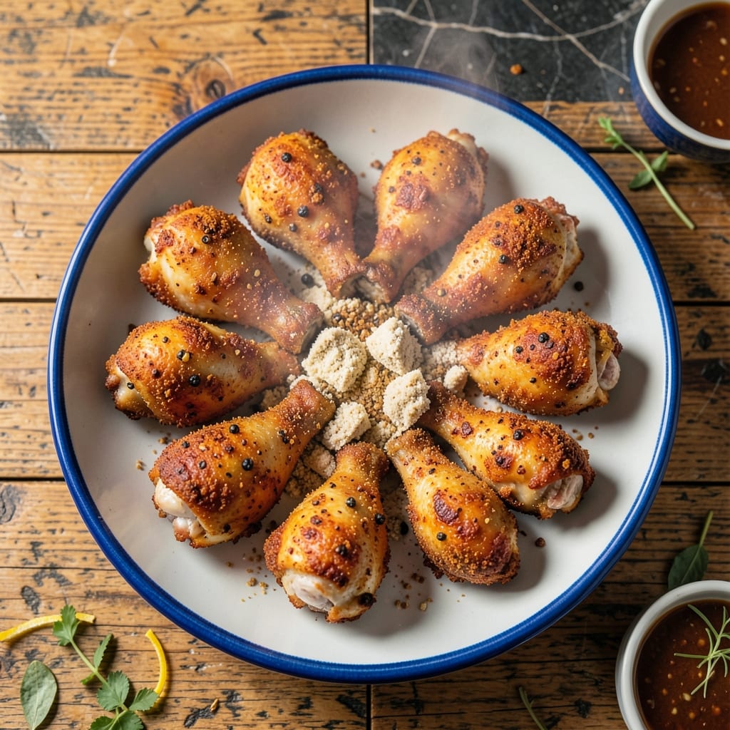 Fried Chicken Recipe Boil First: Juicy Meat With Ultra-Crisp Coating