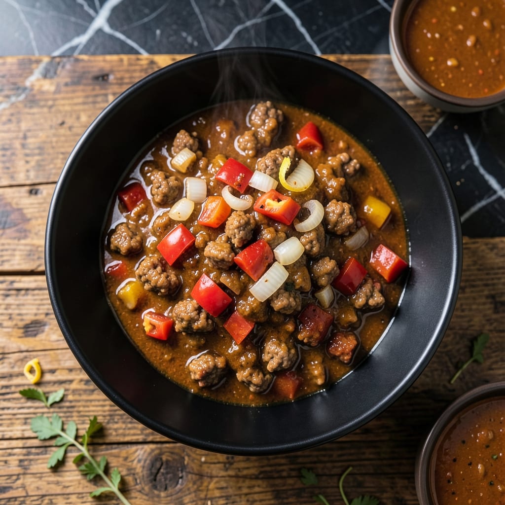 McCormick Sloppy Joe Mix Copycat Recipe: Tangy Seasoning for Homemade Sandwiches