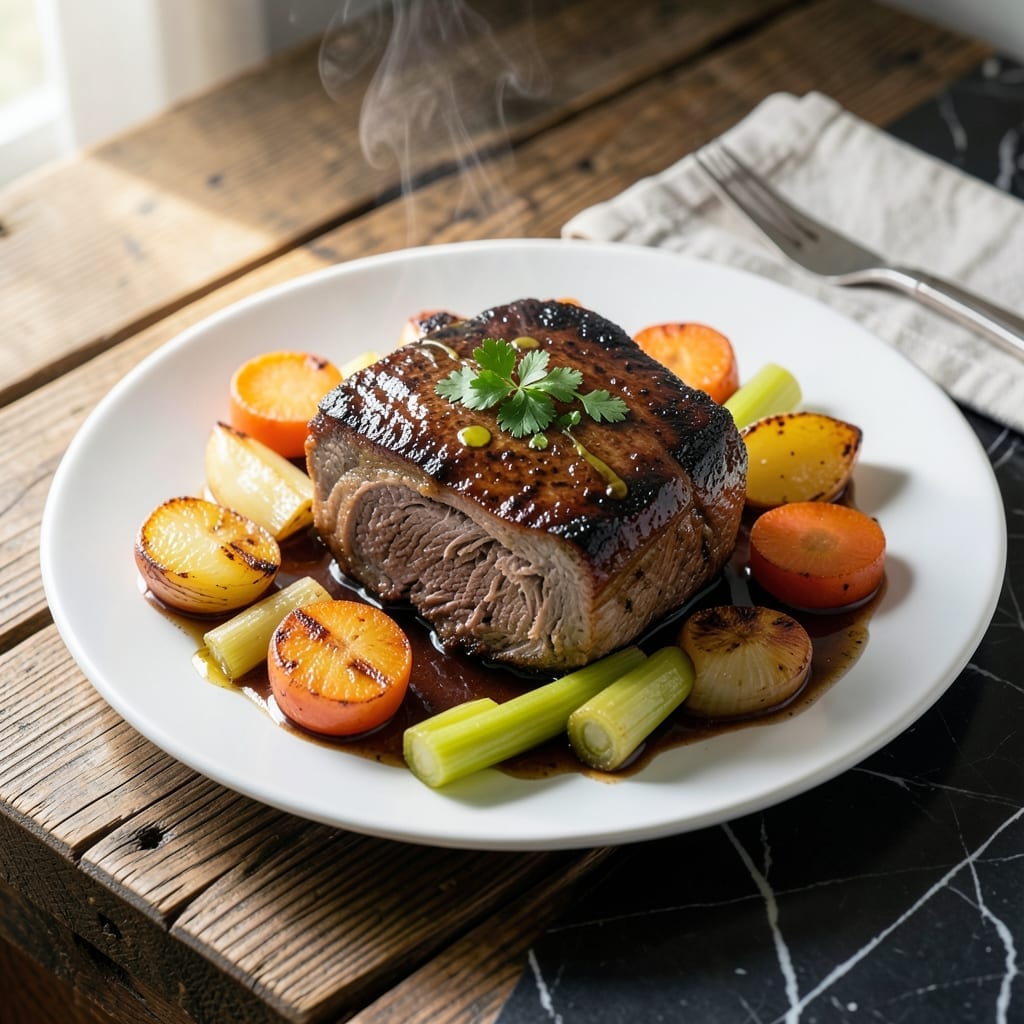 Pot Roast Recipe 2 Hours: Fall-Off-The-Bone Tenderness in a Flash