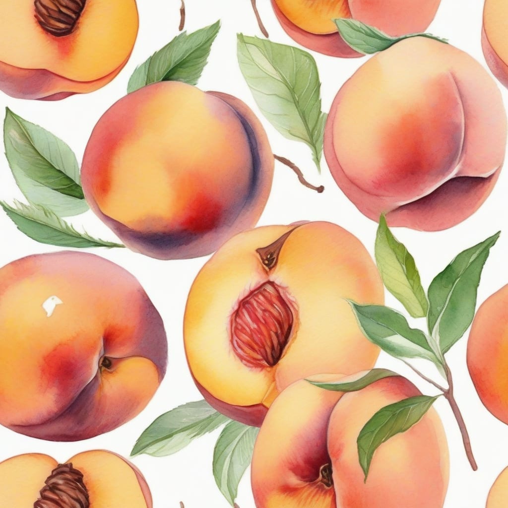 peach shot recipe