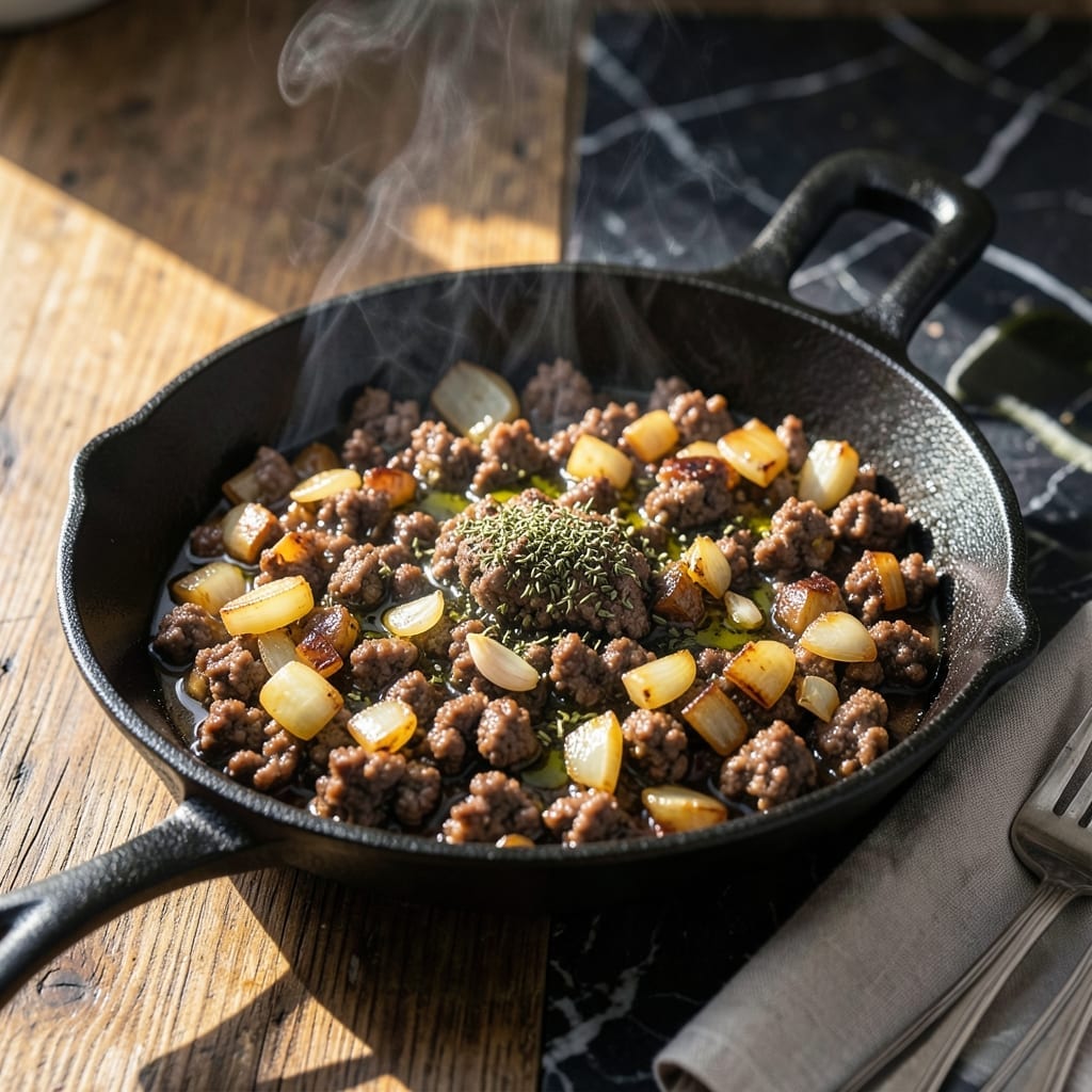 Minced Beef Recipe Ideas: Versatile Ground Beef Creations for Any Meal