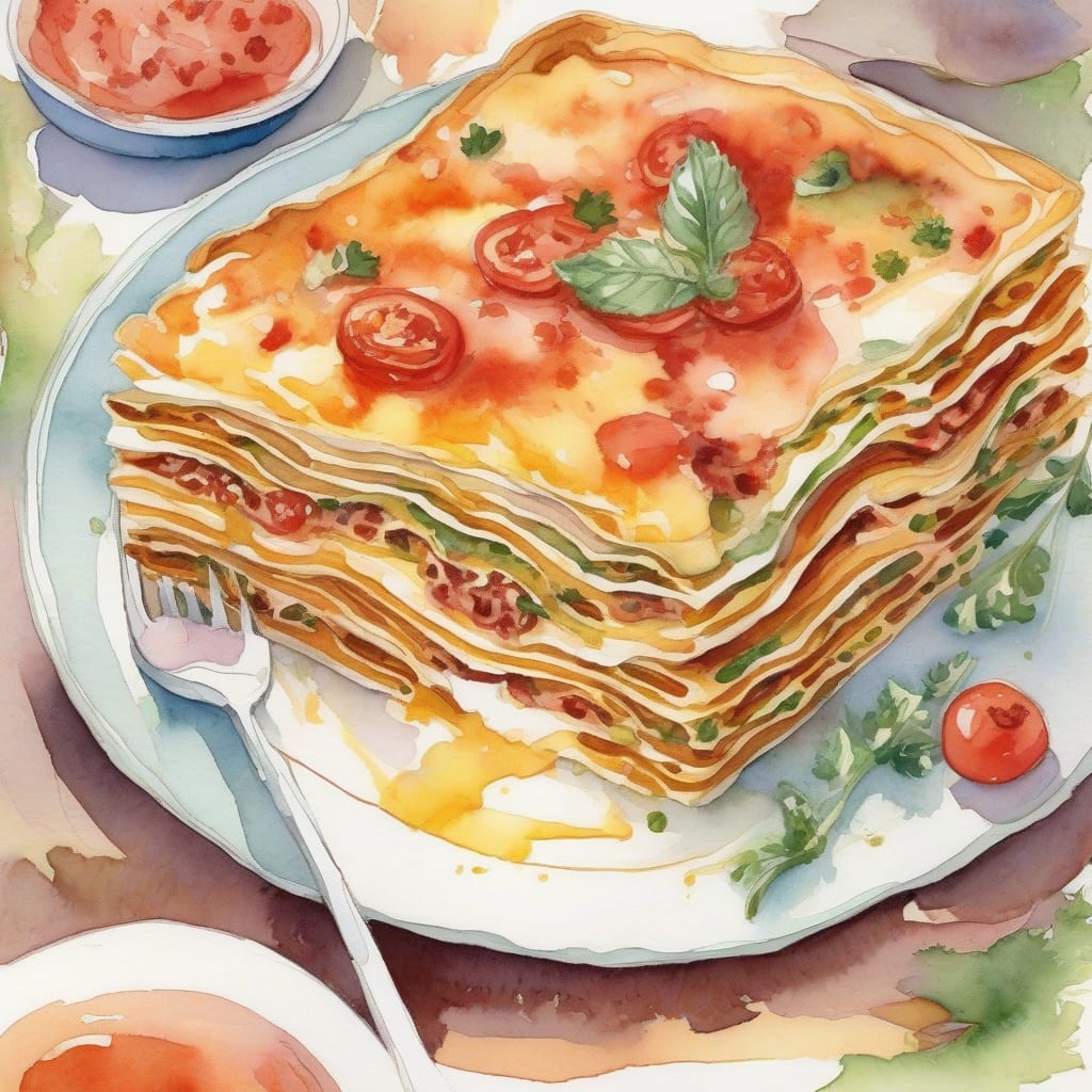 joy of cooking lasagna recipe