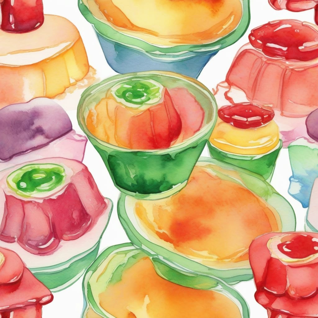 jello shot recipe ideas