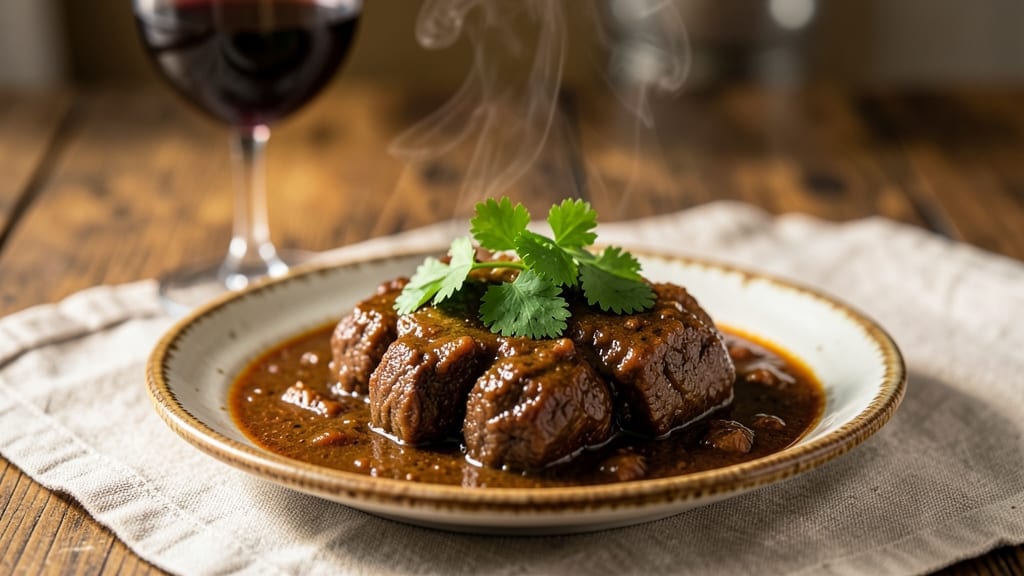 Japanese Beef Brisket Curry Recipe: Deep Umami and Tender Meat in One Pot Japanese Beef Brisket Curry Recipe: Deep Umami and Tender Meat in One Pot