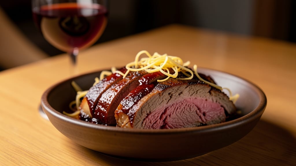 Apple Cider Beef Brisket Recipe: Slow-Braised Sweetness With Caramelized Crust