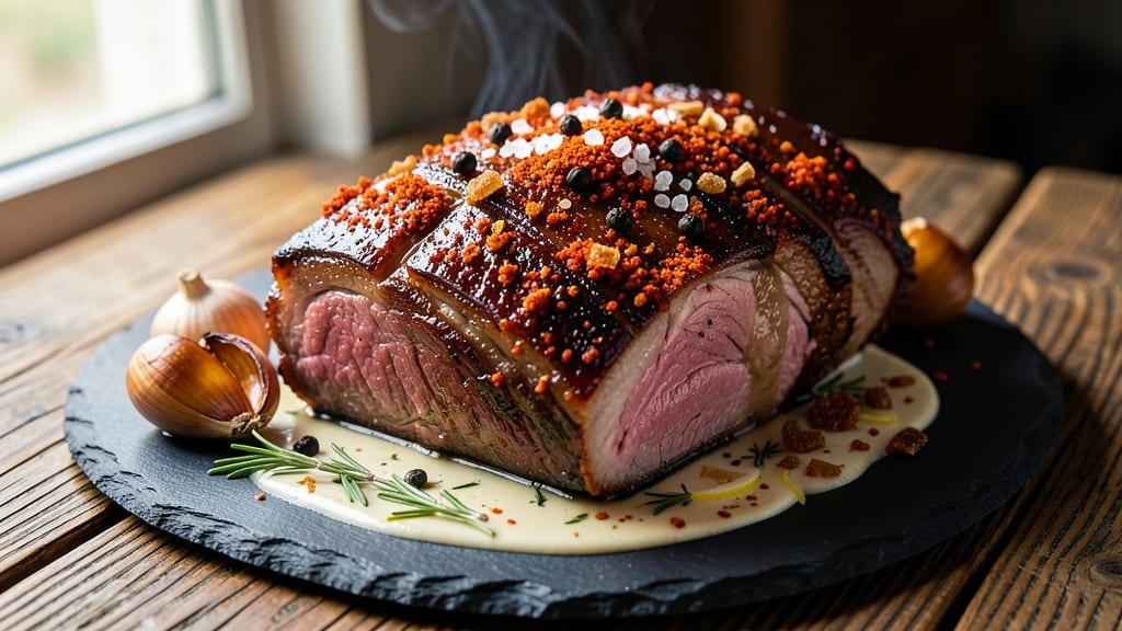 Smoked Rib Roast Rub Recipe: Bold Spice Blend for Deep Flavor Penetration