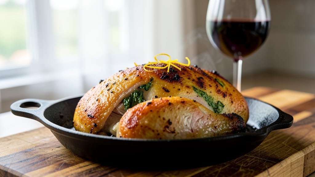 Green Egg Smoked Turkey Recipe: Juicy, Smoky Perfection With Crispy Skin Green Egg Smoked Turkey Recipe: Juicy, Smoky Perfection With Crispy Skin
