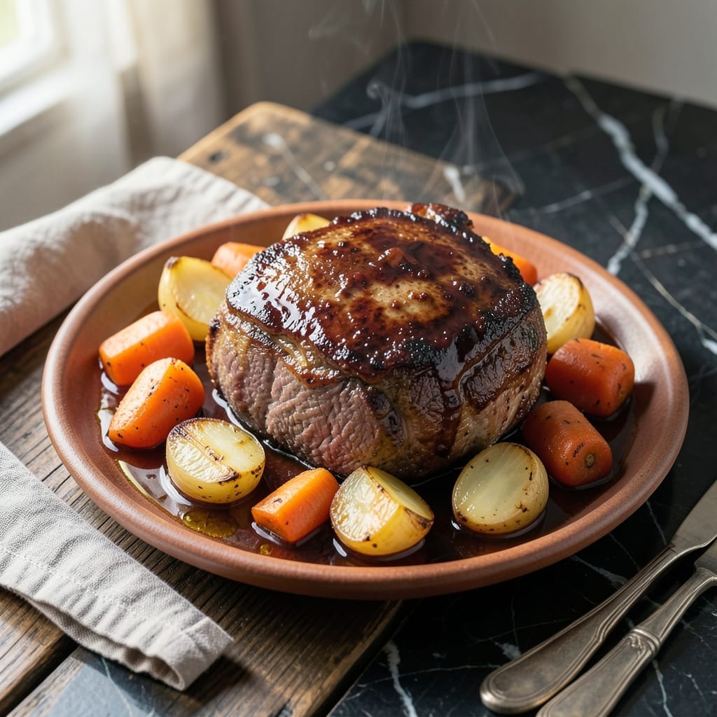Pot Roast Recipe No Wine: Slow-Cooked Beef With Rich Braising Liquor