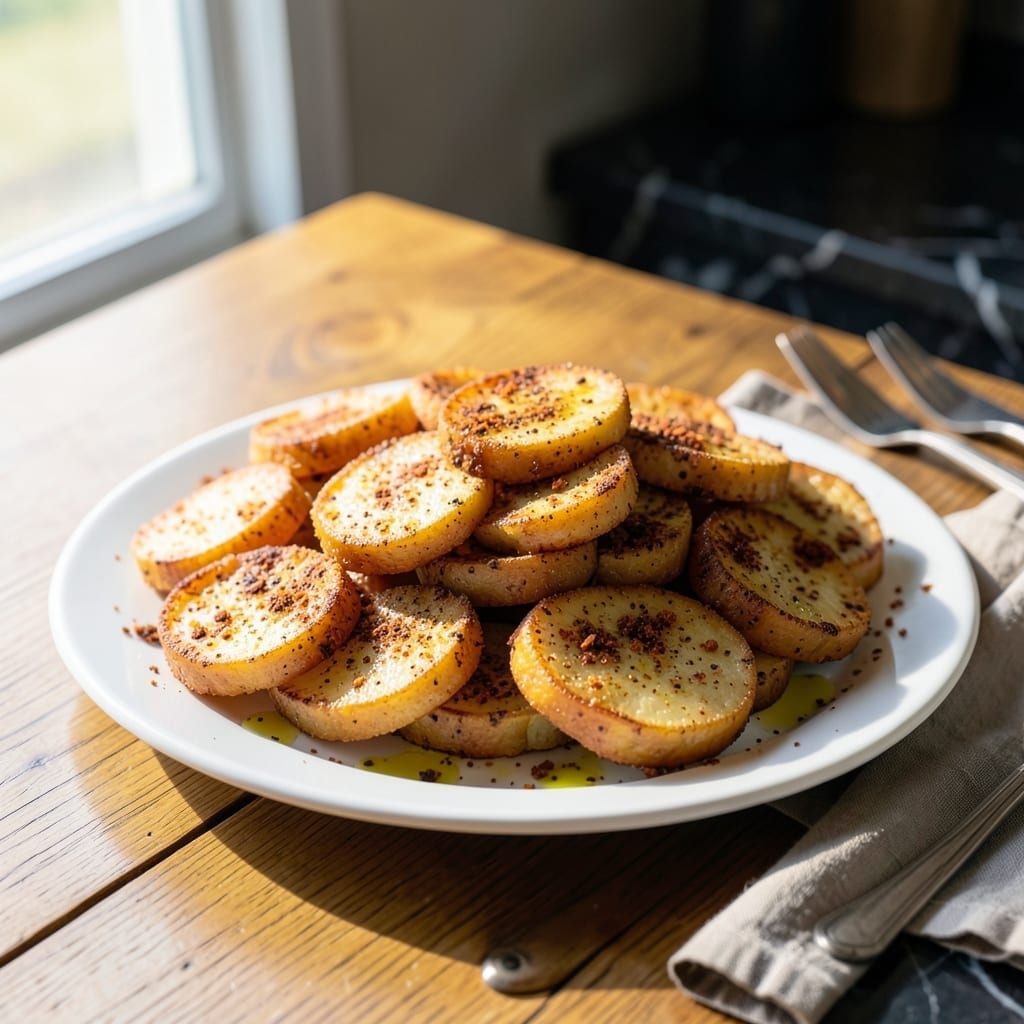 Fried Yam Recipe Nigerian: Crunchy Golden Bites with Spiced Depth
