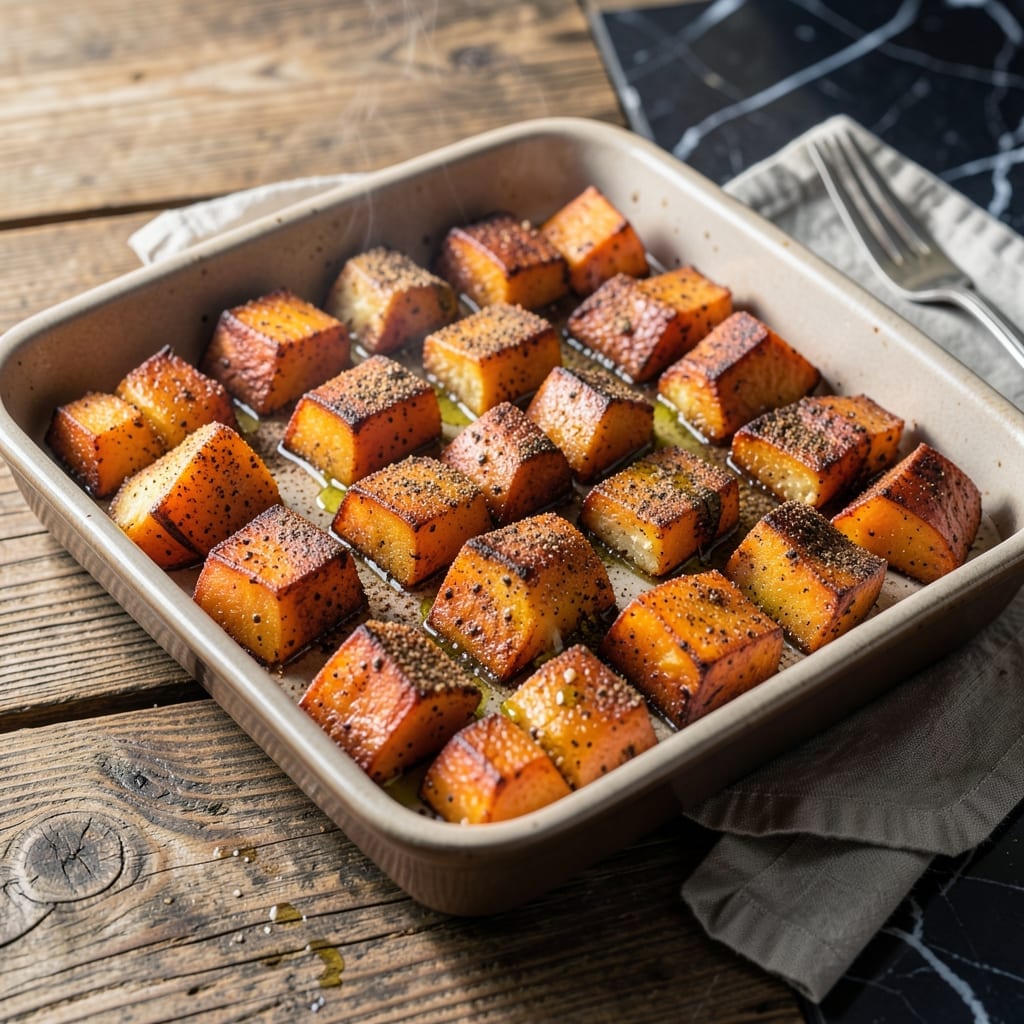 Wood Ranch BBQ Sweet Potato Recipe: Smoky Caramelized Sweetness