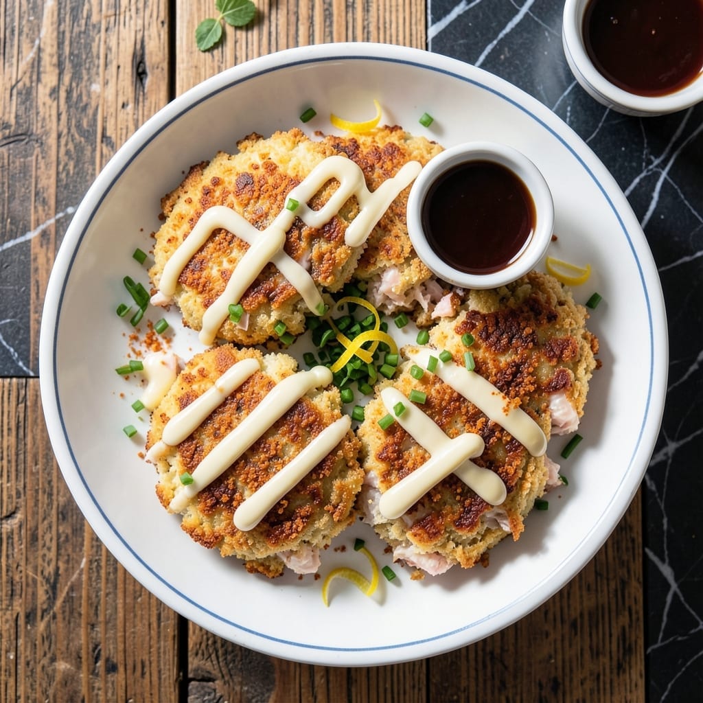 Old Bay Crab Cake Recipe With Worcestershire Sauce: Maryland-Style Crispy Delight