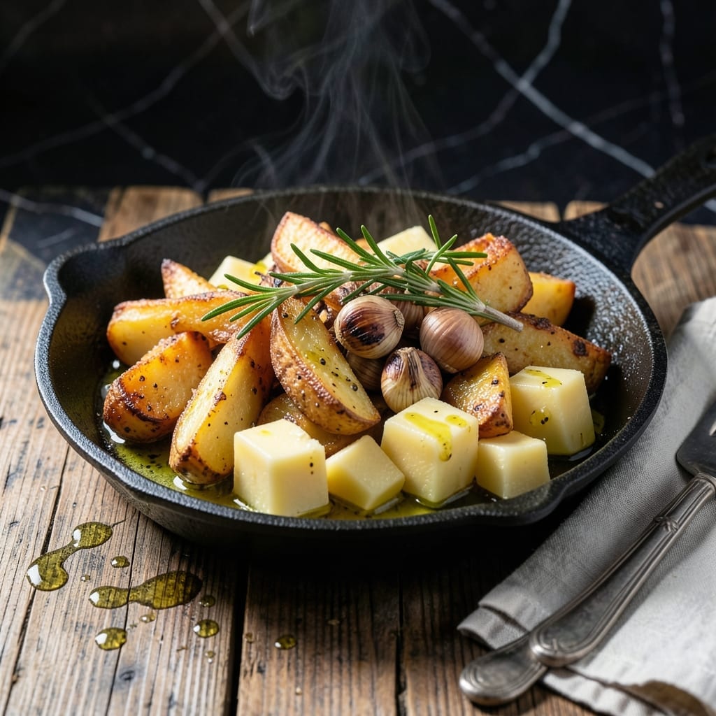 Recipe for Potato Dishes: Versatile Sides for Every Meal