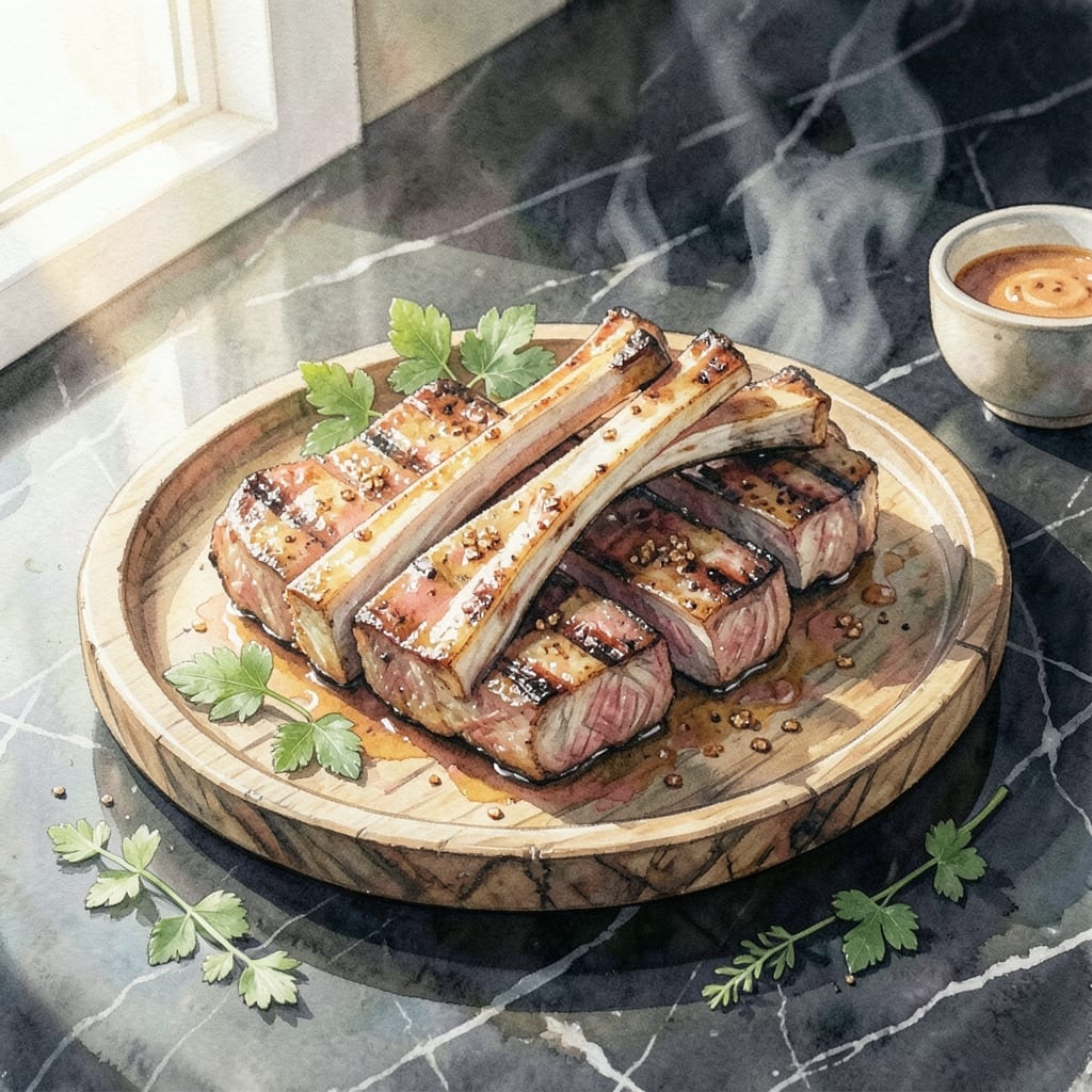 Beef Back Ribs Recipe Grill: Smoke-Infused Fall-Off-The-Bone Tenderness