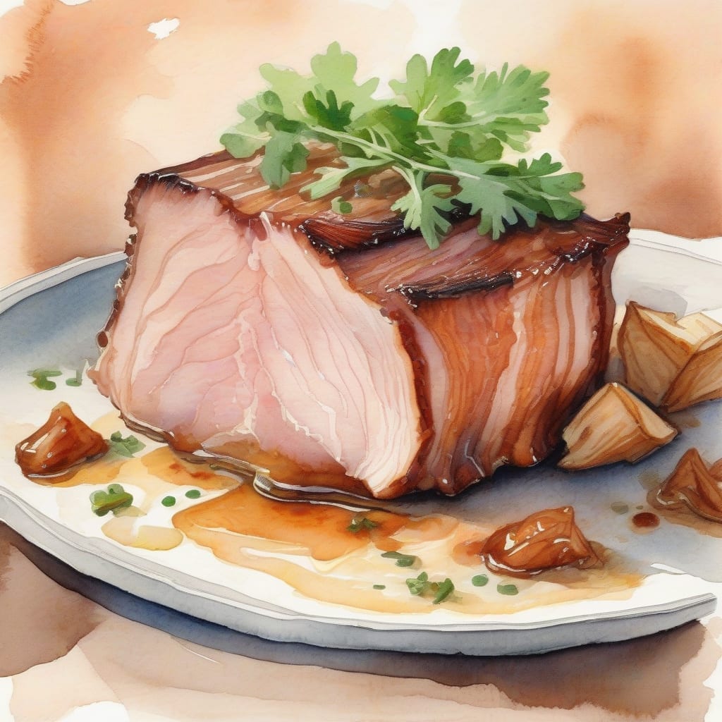 berkshire pork belly recipe