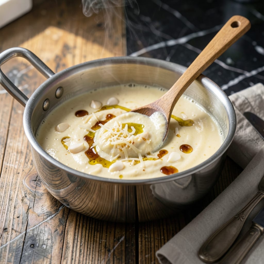 Olive Garden Alfredo Sauce Recipe Reddit: Creamy Parmesan Indulgence