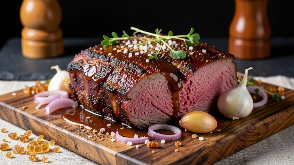 Traditional Beef Brisket Recipe: Low-and-Slow Smoked Masterpiece