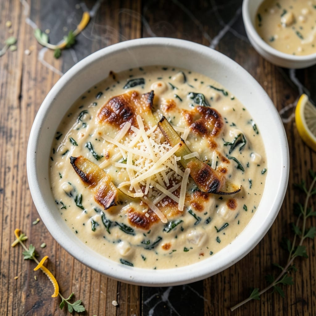 Trader Joe's Spinach Artichoke Dip Recipe: Creamy Baked Crowd Pleaser