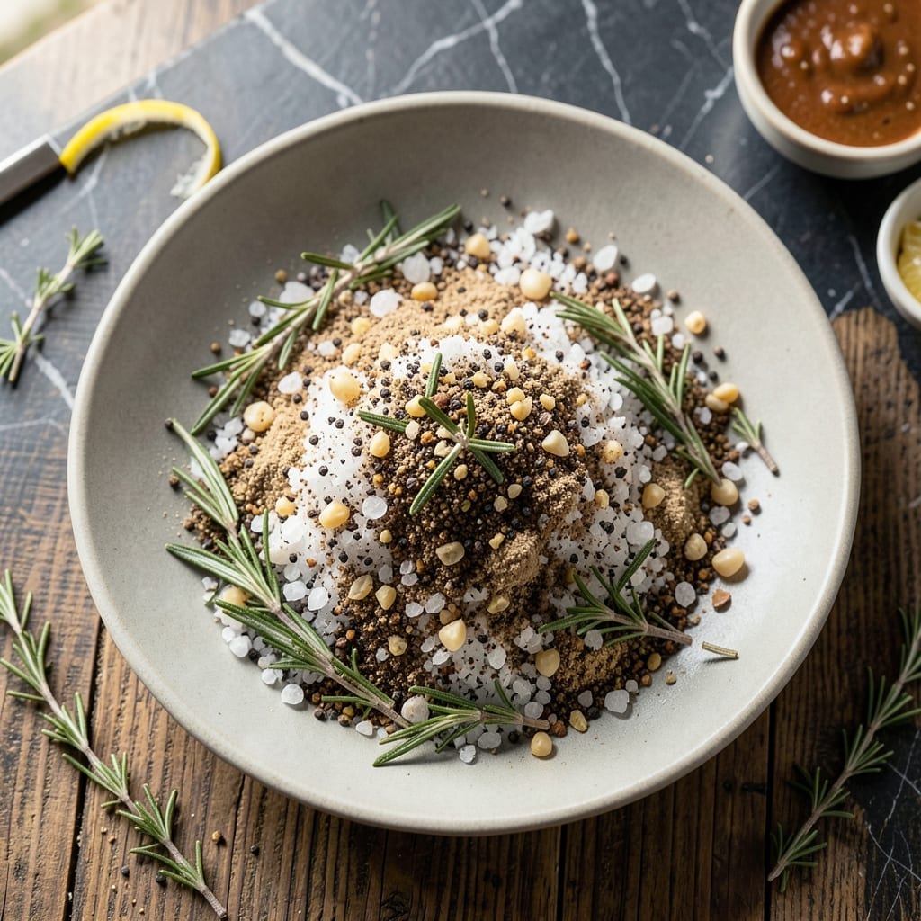 Prime Rib Dry Rub Recipe: Bold Herb And Spice Blend For Perfect Crust