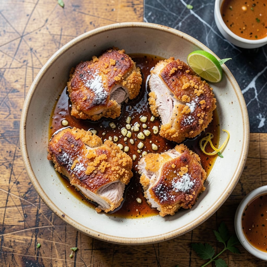 Fried Pork Chop Recipe Panlasang Pinoy: Crispy Golden Crust With Juicy Pork Fried Pork Chop Recipe Panlasang Pinoy: Crispy Golden Crust With Juicy Pork