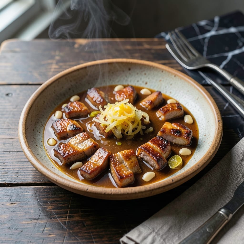 Pork Barbecue Sauce Recipe Filipino Style: Bold Banana Ketchup Fusion
