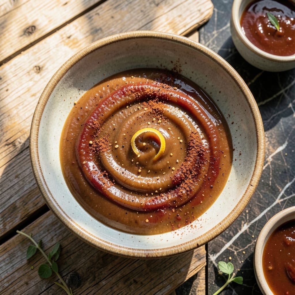 Barbecue Salad Dressing Recipe: Smoky Sweetness for Fresh Greens