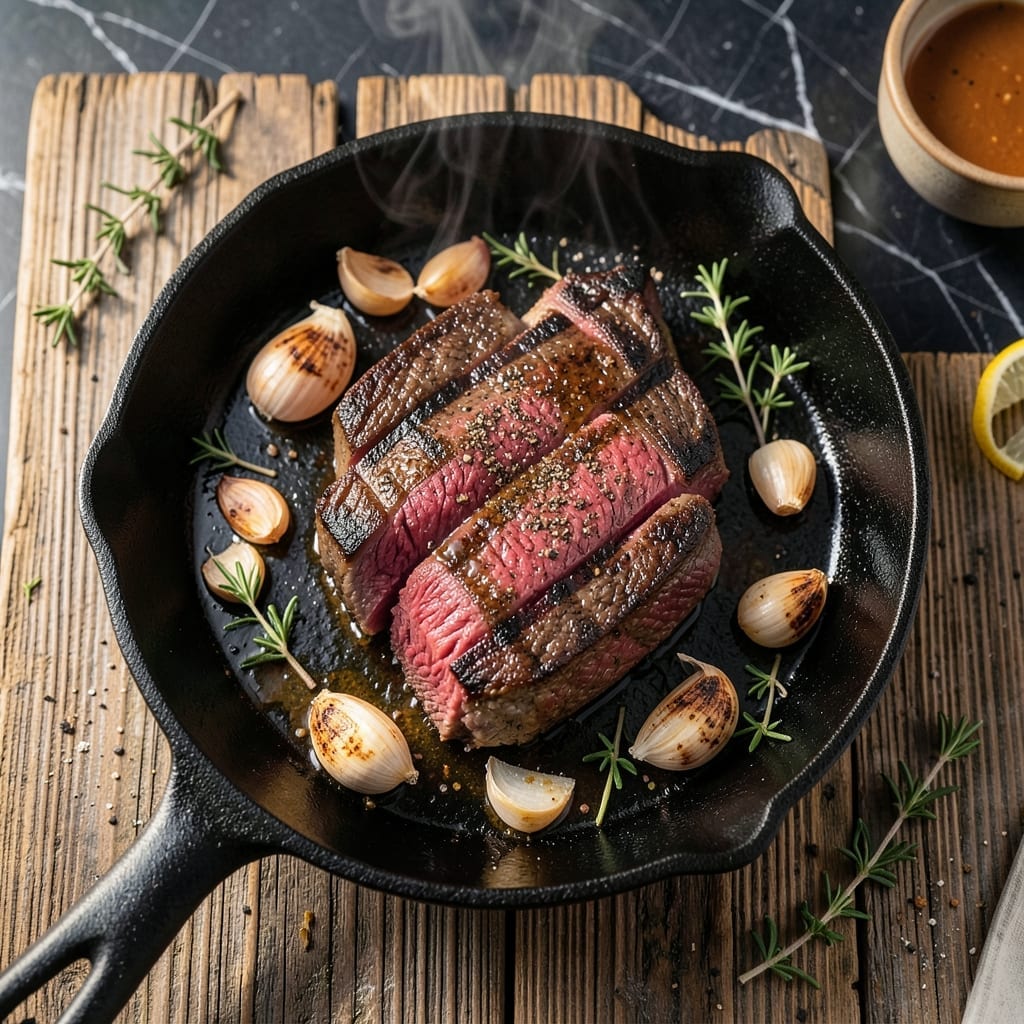Denver Steak Grill Recipe: Char-Grilled Beef With Bold Flavor