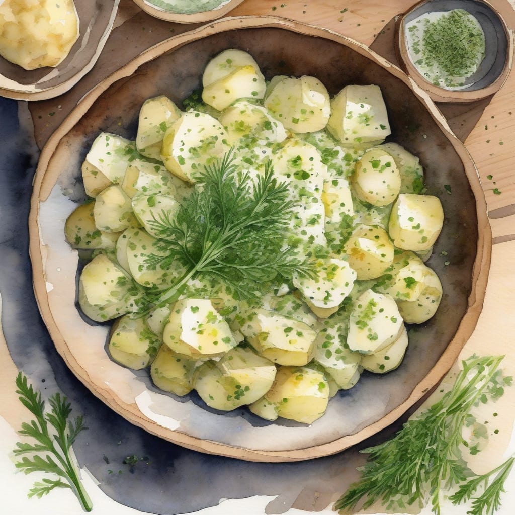 watkins potato salad seasoning recipe