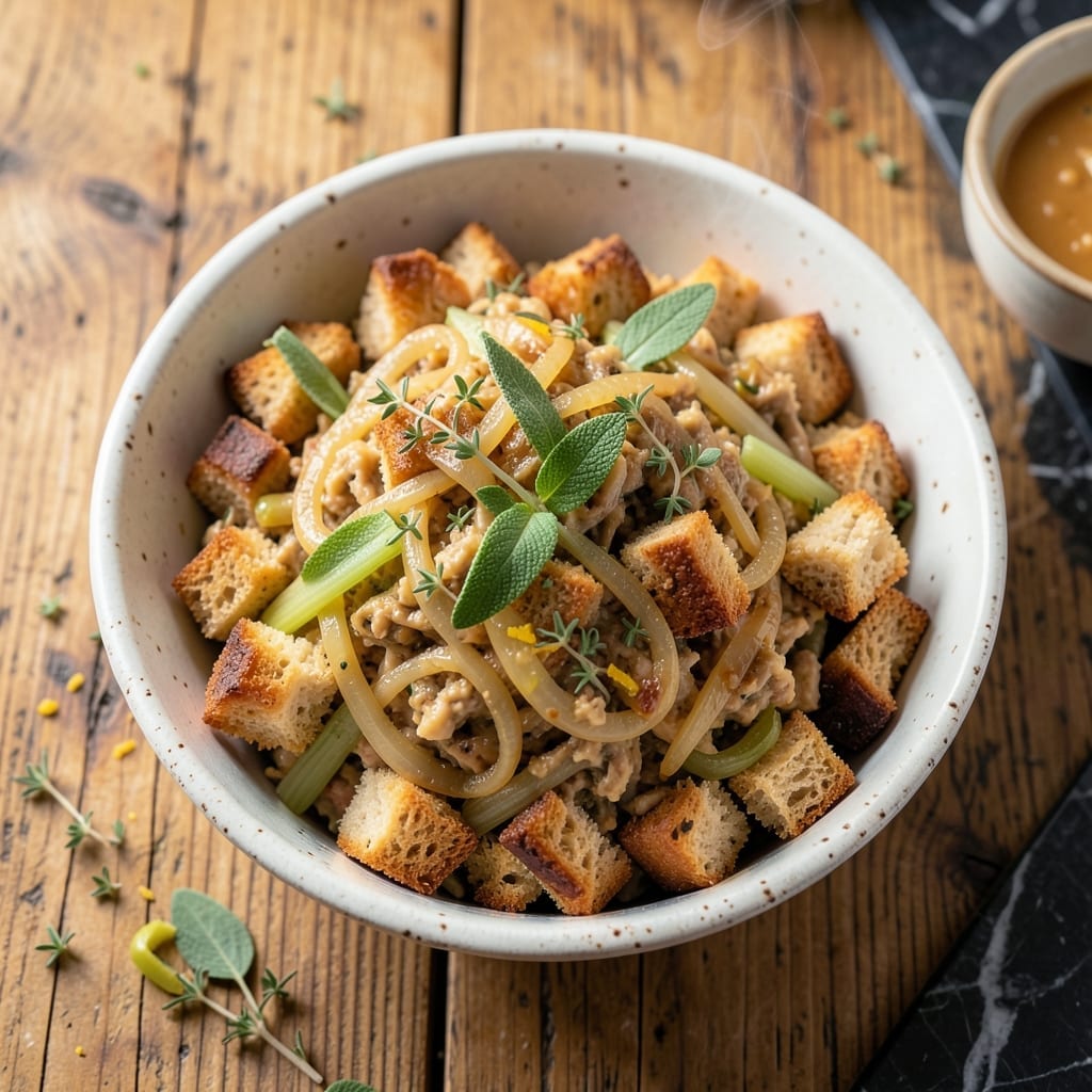 Joanna Gaines' Stuffing Recipe: Savory Herb-Infused Holiday Classic
