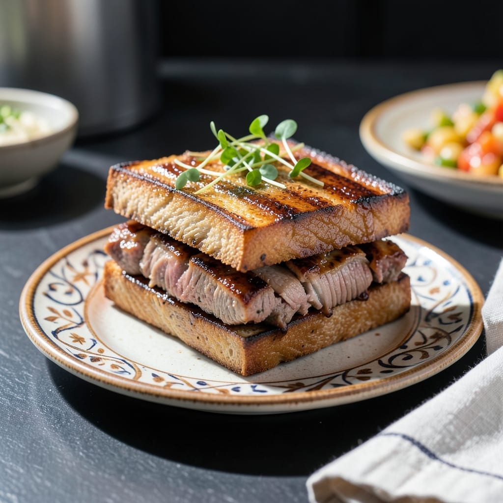 BBQ Pork Sandwich Recipe Slow Cooker: Set-It-and-Forget-It Pulled Perfection