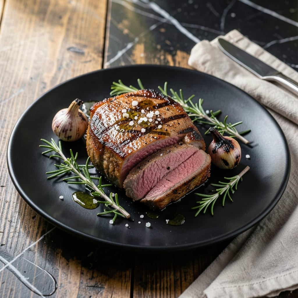 Beef Tenderloin Steak Recipe: Melt-In-Your-Mouth Elegance