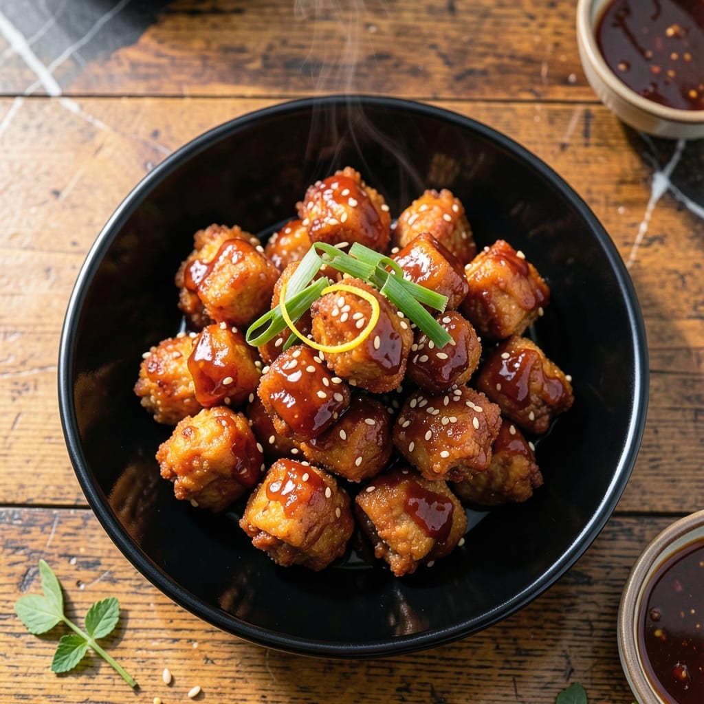 Korean Fried Chicken Recipe Air Fryer: Extra Crispy Without the Deep Fryer