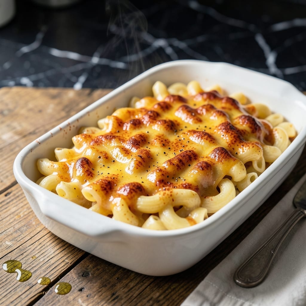 Original Betty Crocker Macaroni And Cheese Recipe: Nostalgic Creamy Goodness